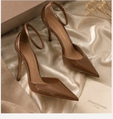 Escarpins marron