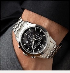 Montre élégante